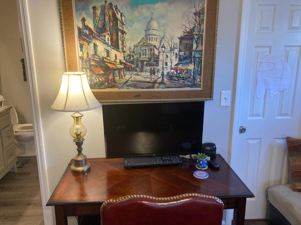 Secluded 3 Bed 2 Bath Condo In Athens Close To Five-Points Exteriör bild