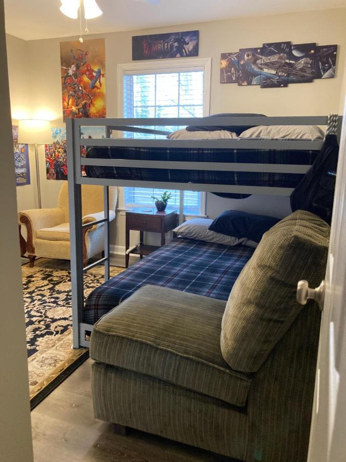 Secluded 3 Bed 2 Bath Condo In Athens Close To Five-Points Exteriör bild