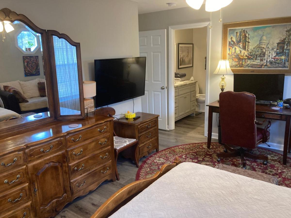 Secluded 3 Bed 2 Bath Condo In Athens Close To Five-Points Exteriör bild